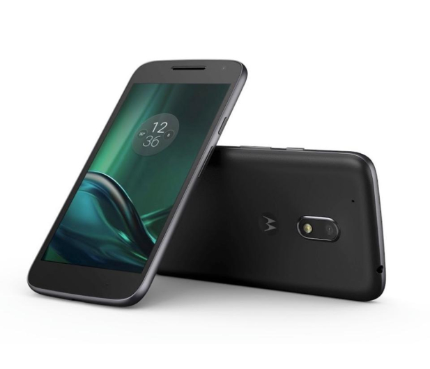 Motorola Moto G4 Play 2/16GB Dual SIM czarny - 316064 - zdjęcie 4